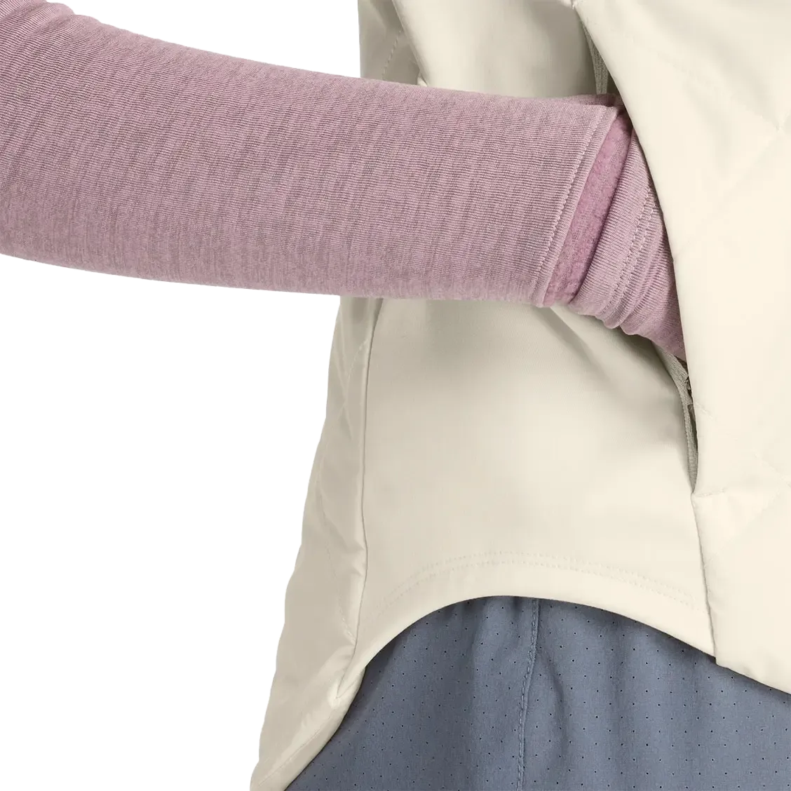 Quilted Vest Women