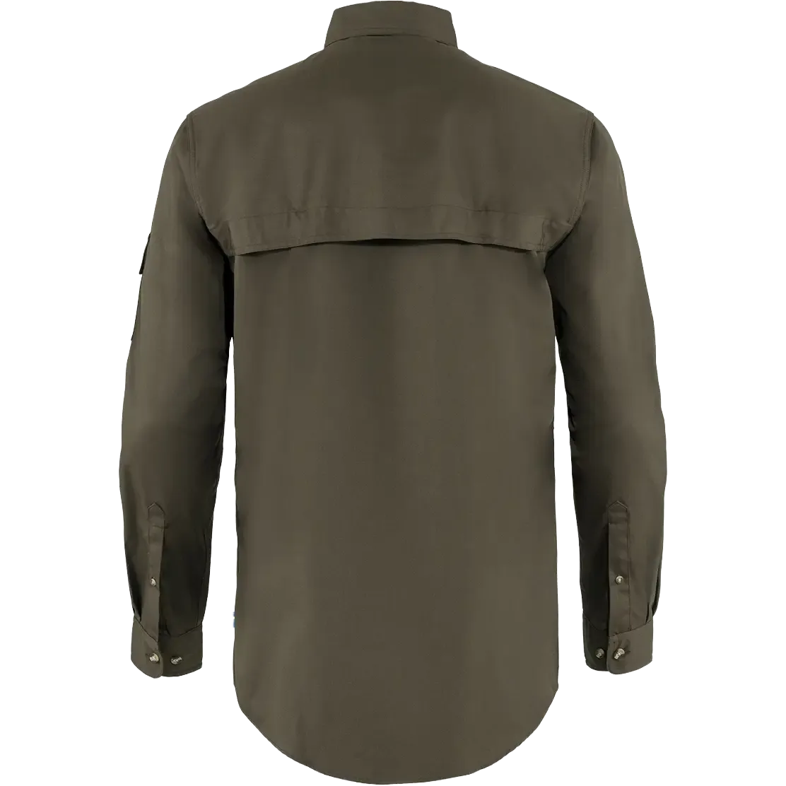 Singi Trekking Shirt LS herrskjorta