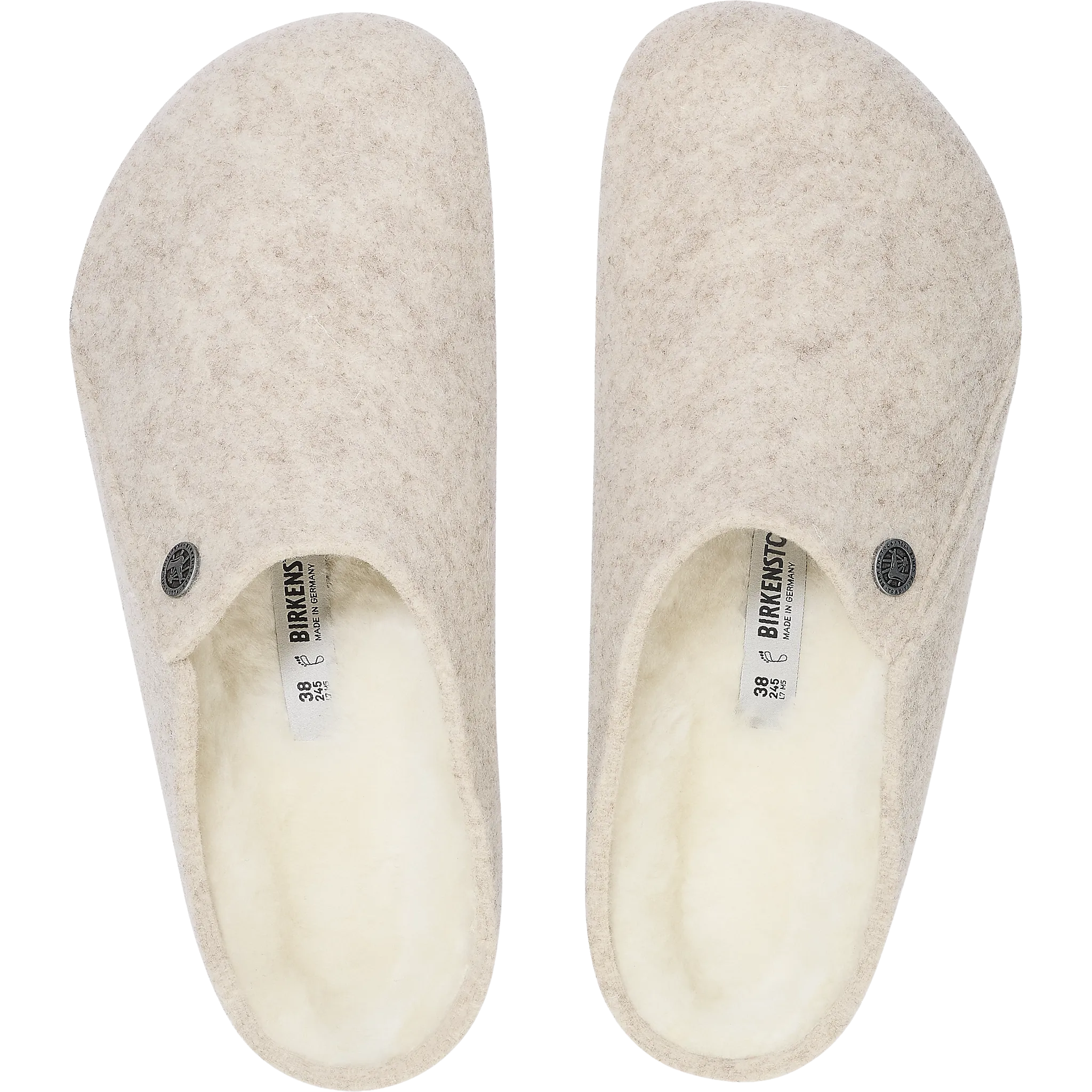 Zermatt Shearling Wool Felt Narrow