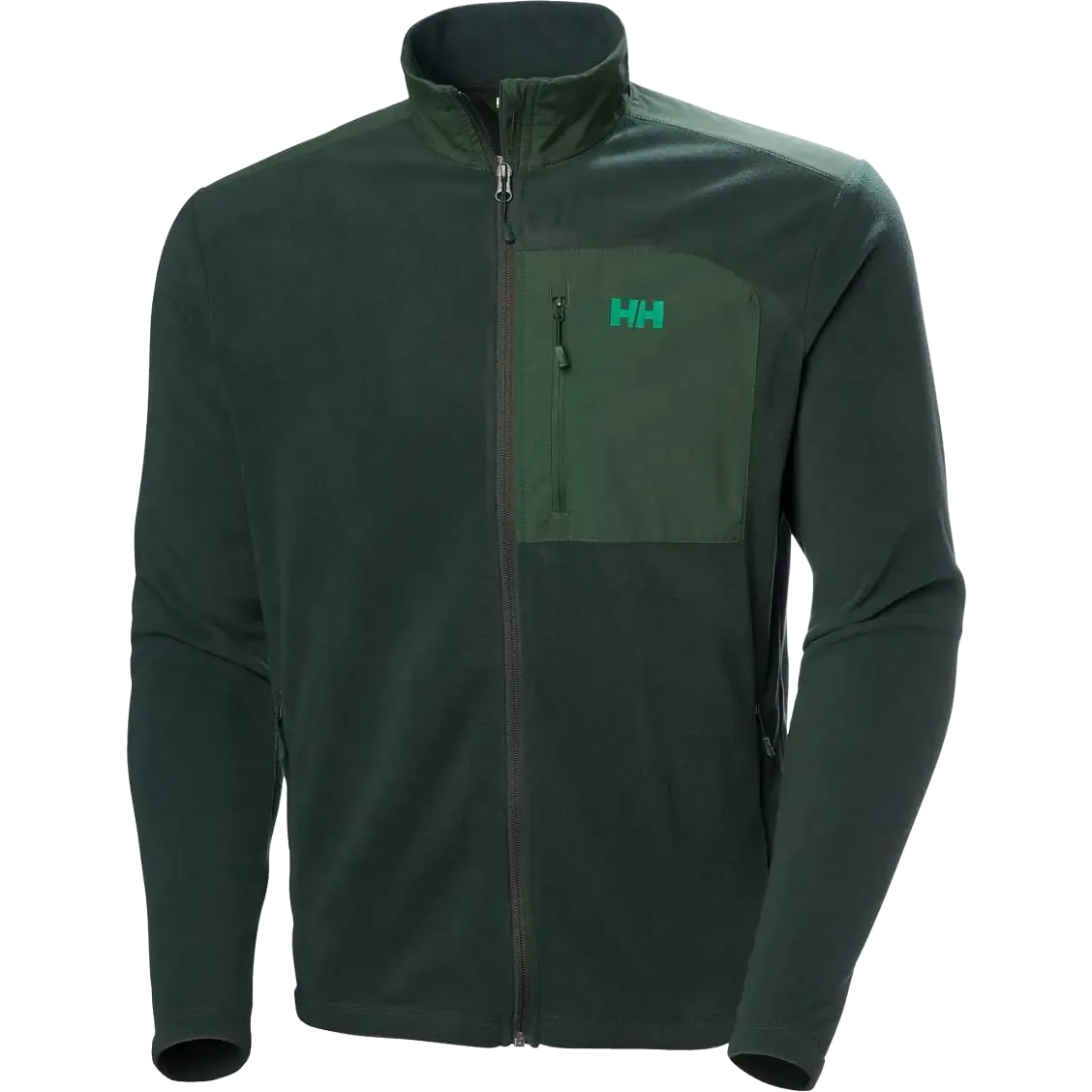 Daybreaker Block Jacket Men herrefleece