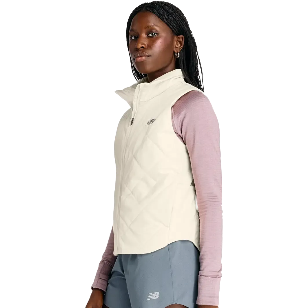 Quilted Vest Women
