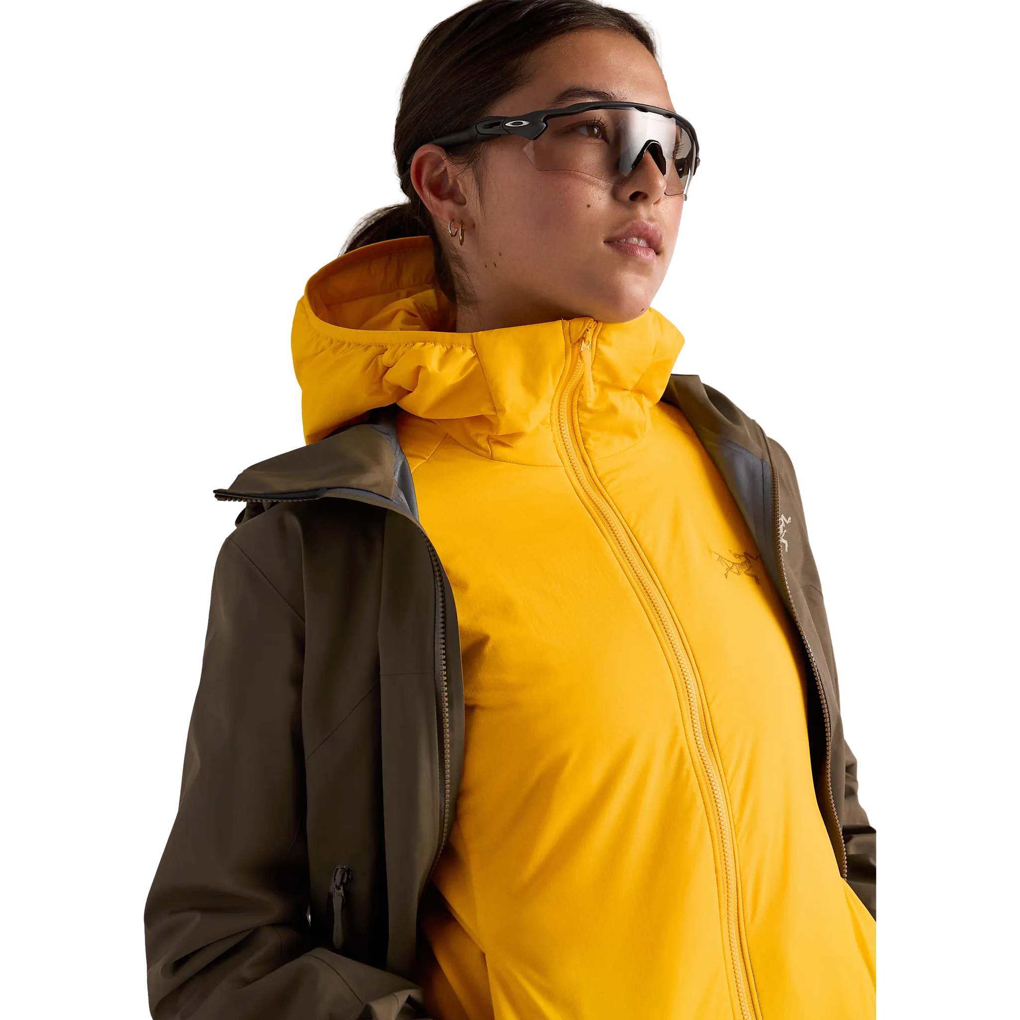 Atom Hoody Women fiberjakke