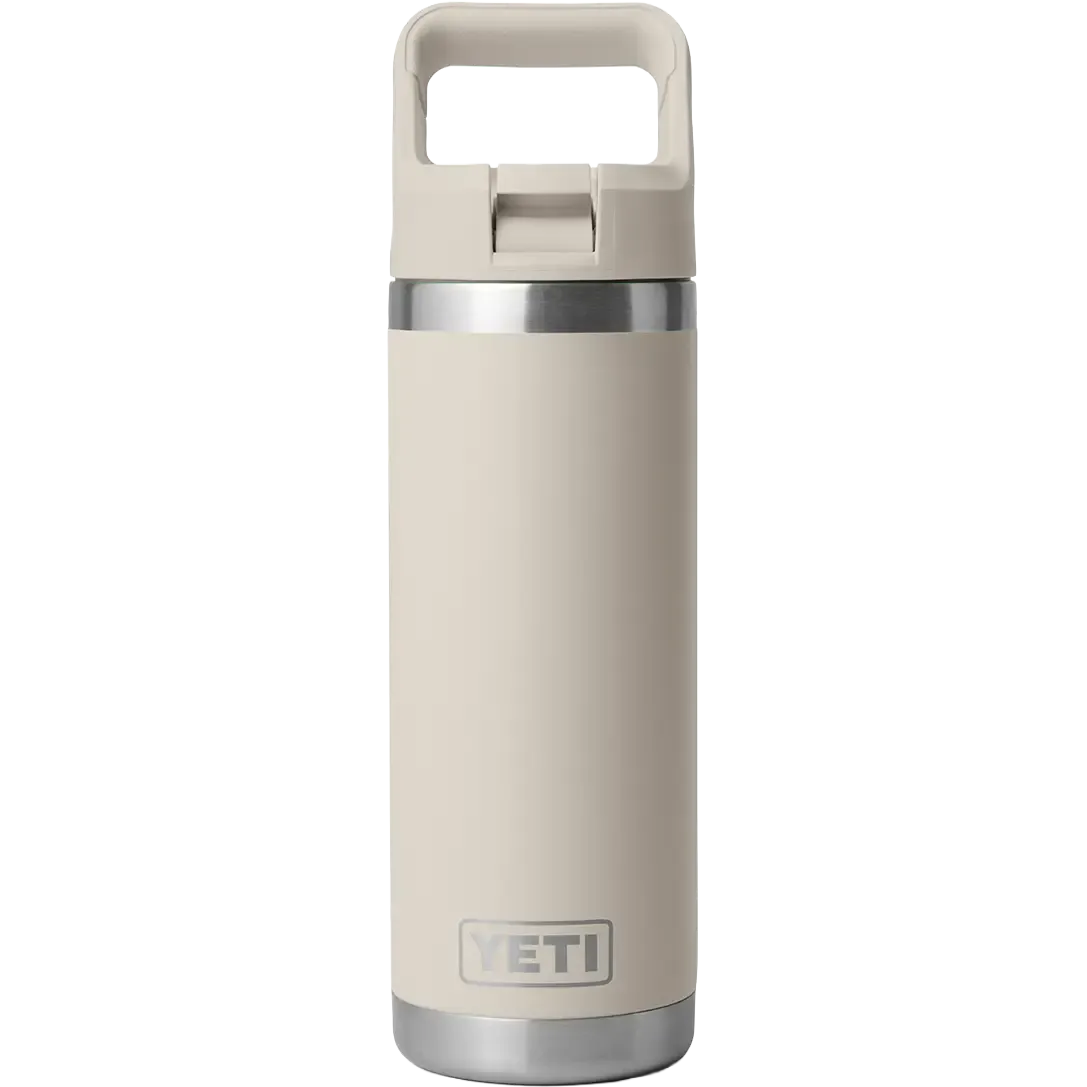 Rambler 18oz/0,5 liter Colour Straw Bottle vattenflaska