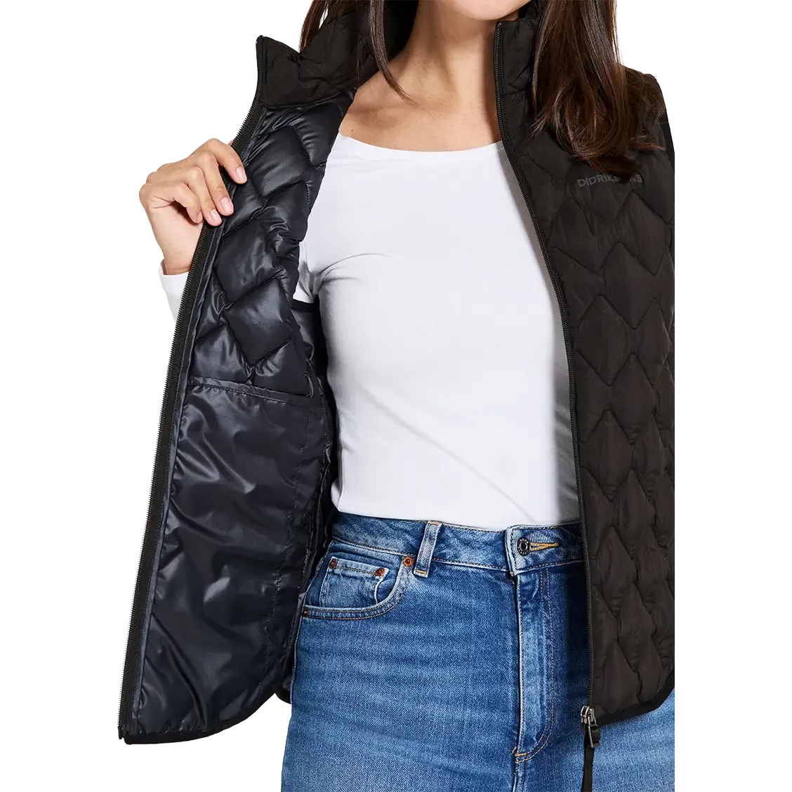 Evy Vest Women damevest
