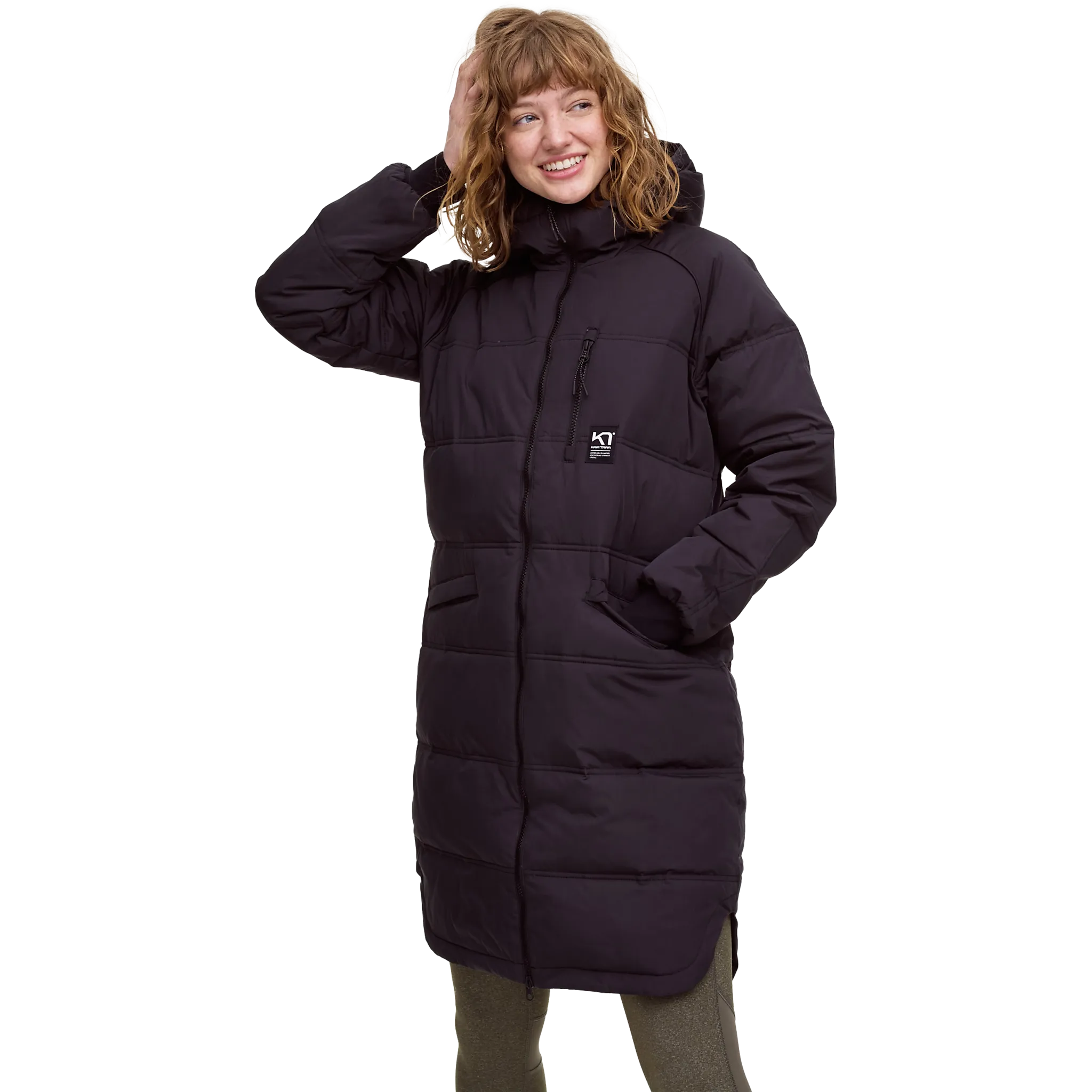Rongve Parka Women