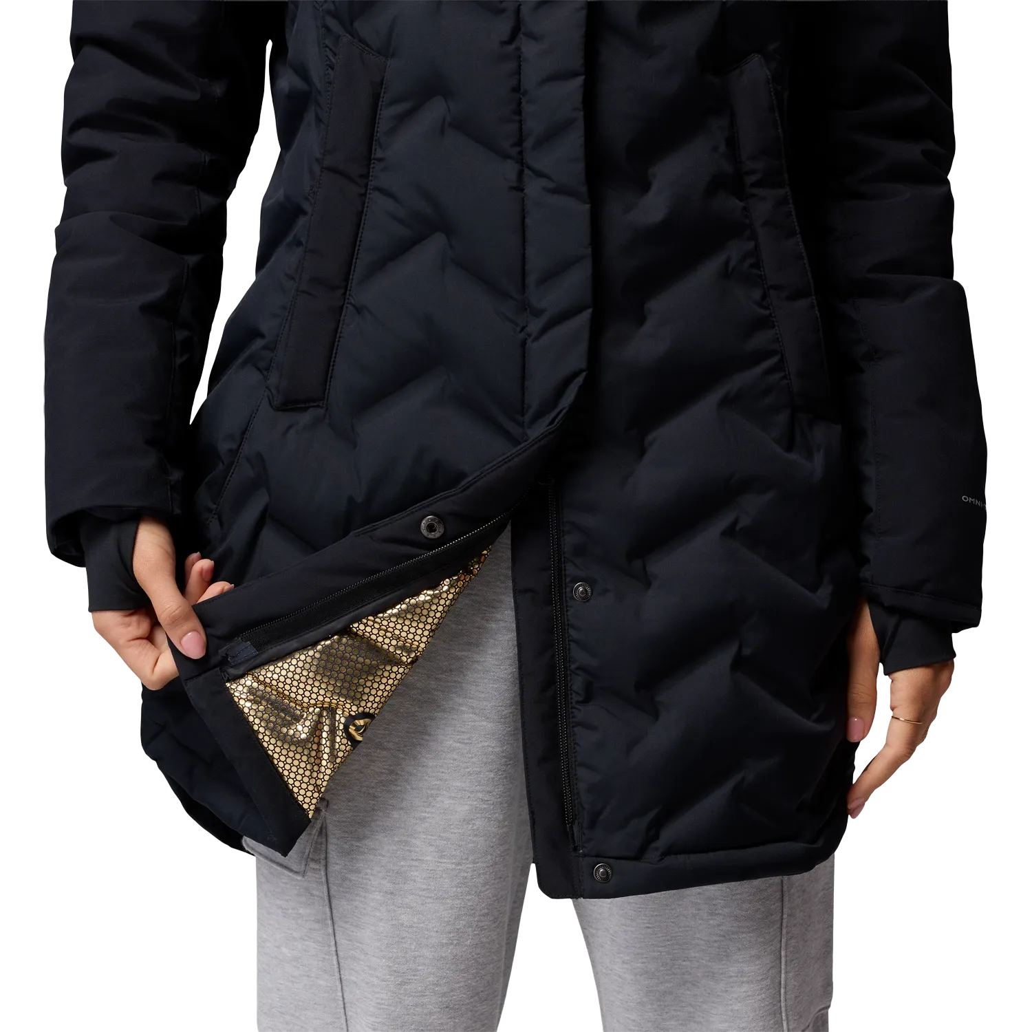 Mountain Croo III Mid Down Jacket Women