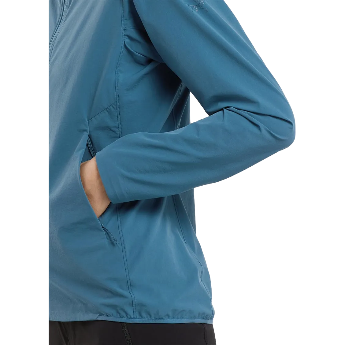 Gamma Lightweight Hoody Women softshelljacka