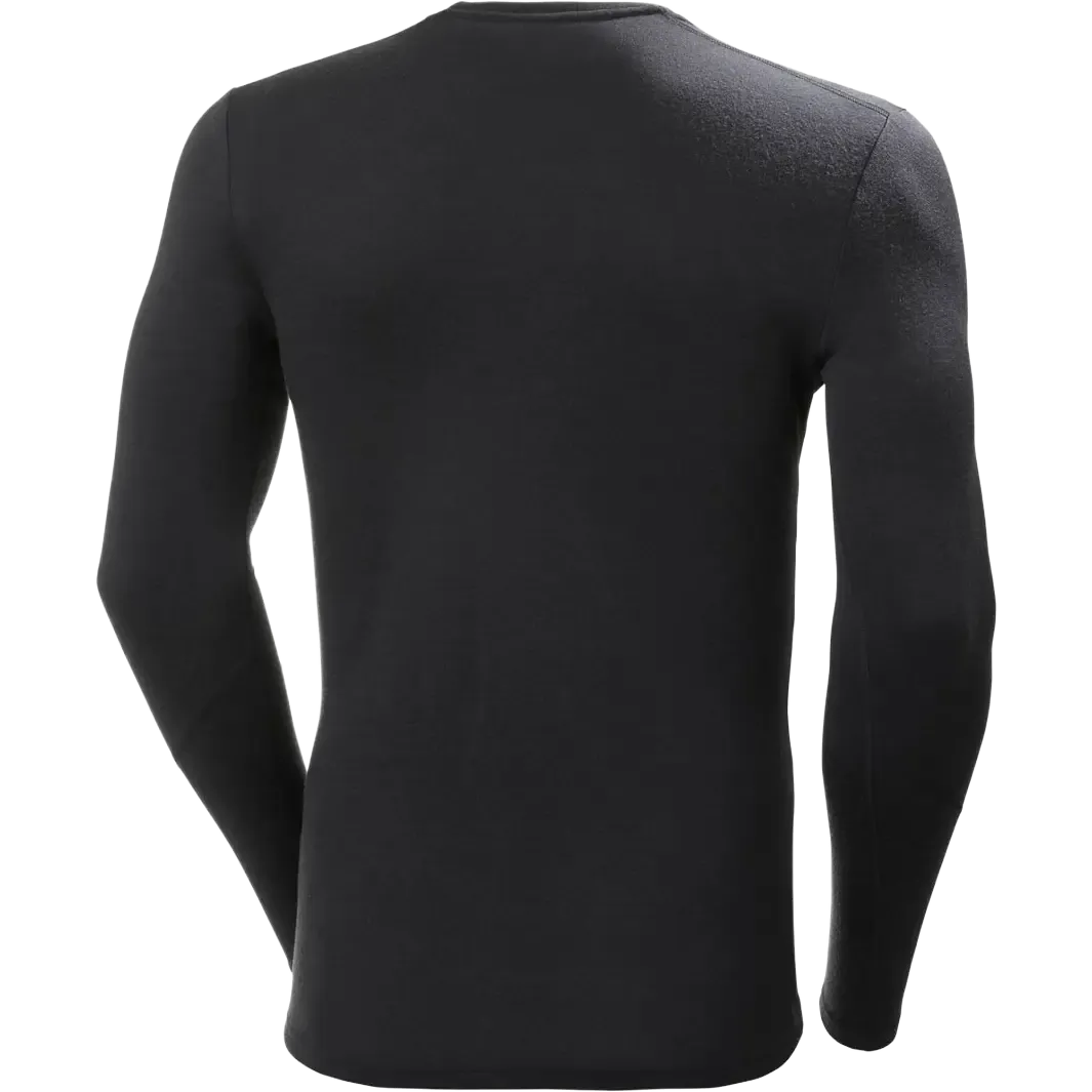 Lifa Merino Midweight Crew Men herreundertrøje