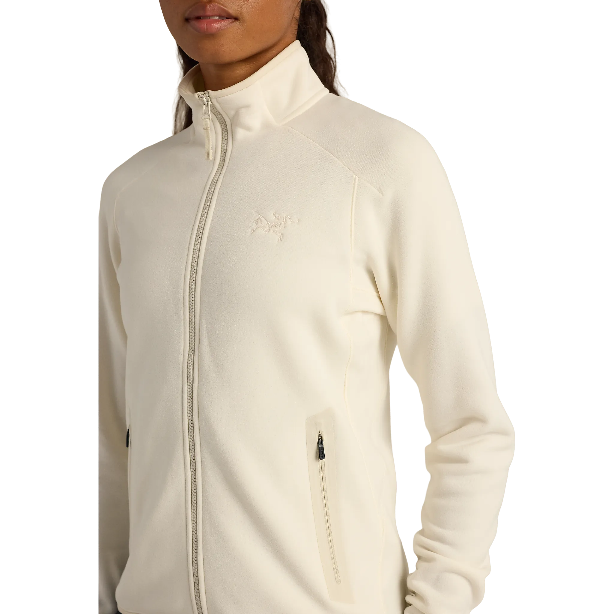 Kyanite Jacket Women Fleece