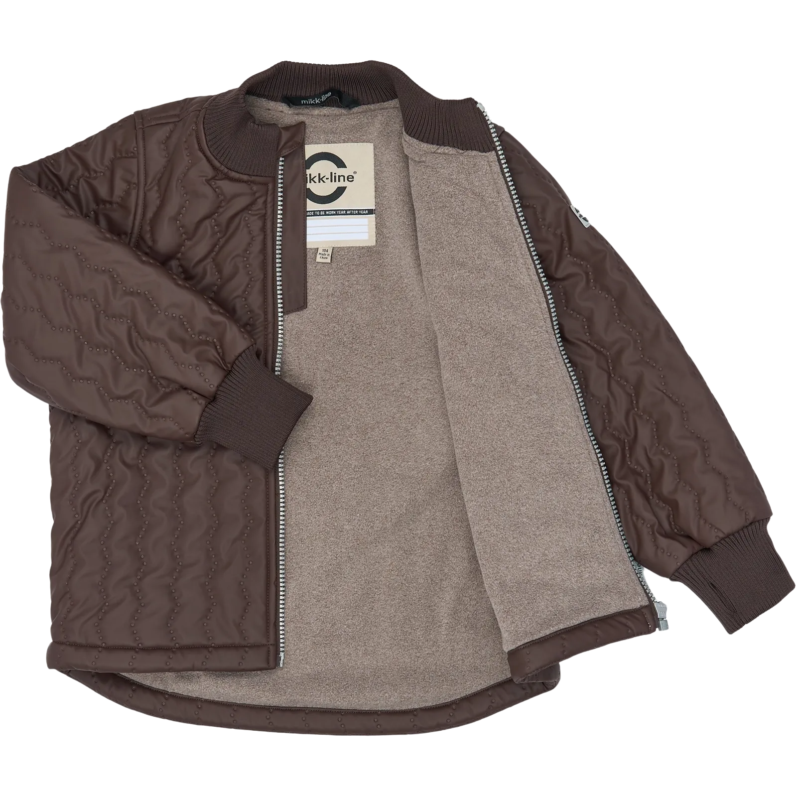 Duvet Set w. Fleece termosæt