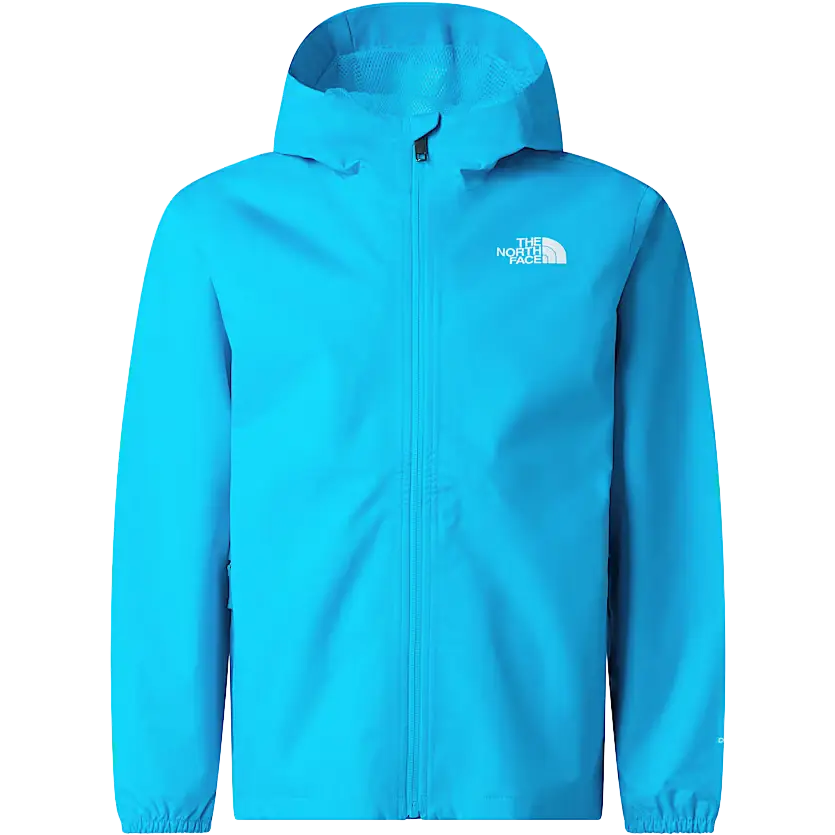 The North Face Zipline Rain Jacket Teen - Meridian Blue - M - Regnjakker til børn