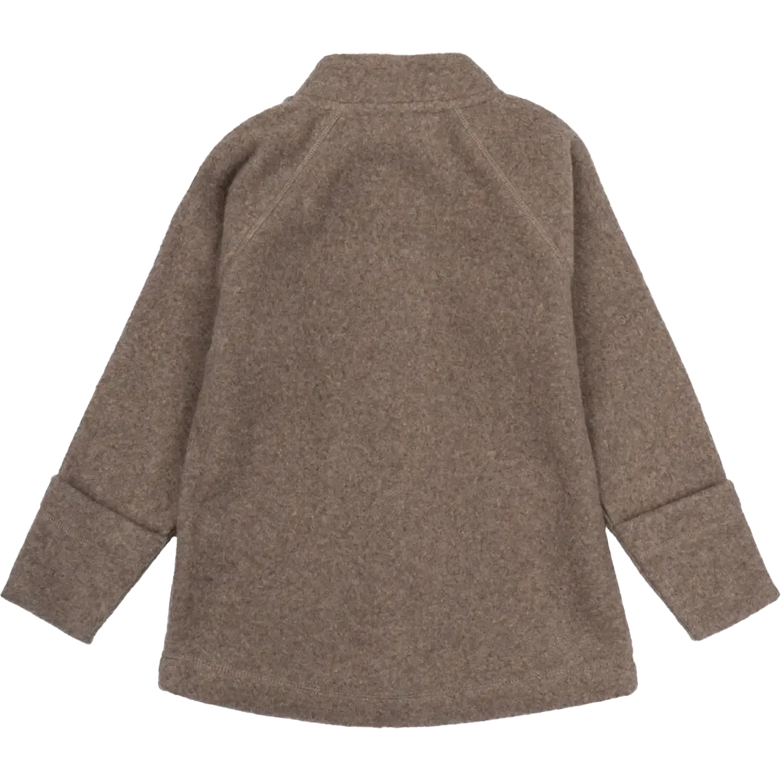Cotton Fleece Baby Jacket