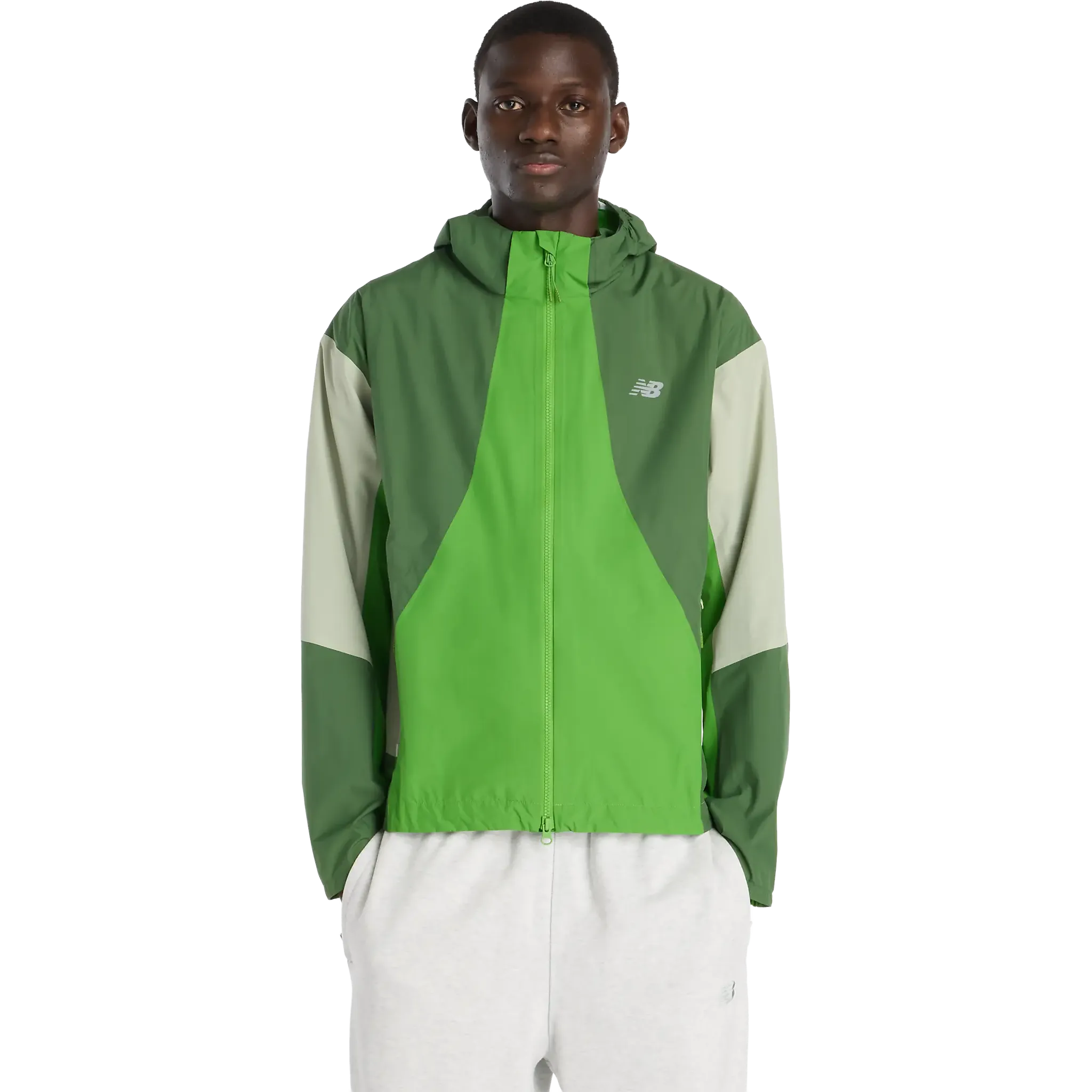 Better Run Waterproof Jacket Men