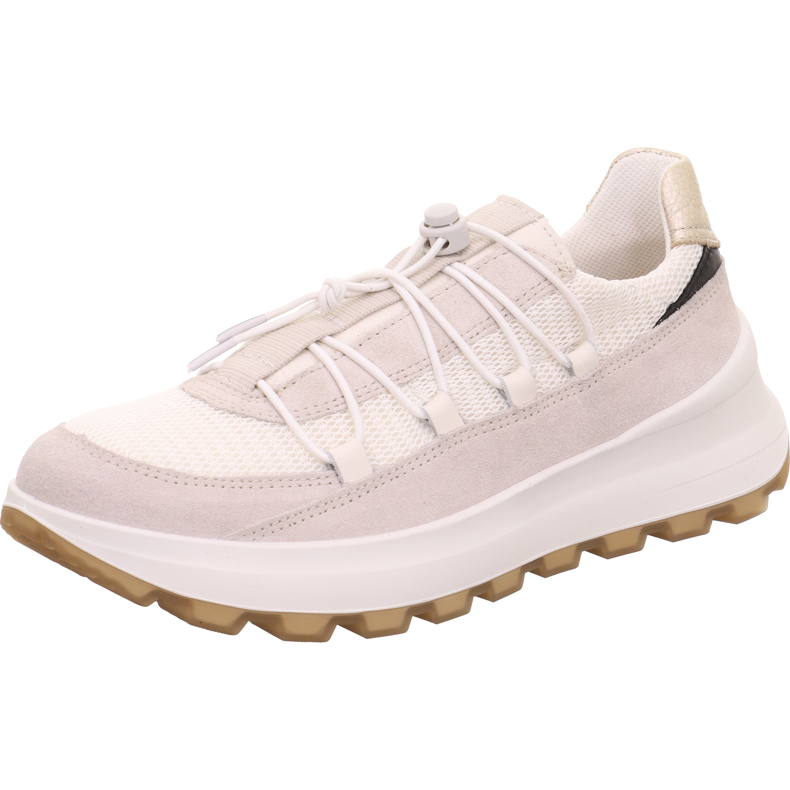 Legero T4 Run Women - Soft Taupe - UK7,5/EU41 - Sko