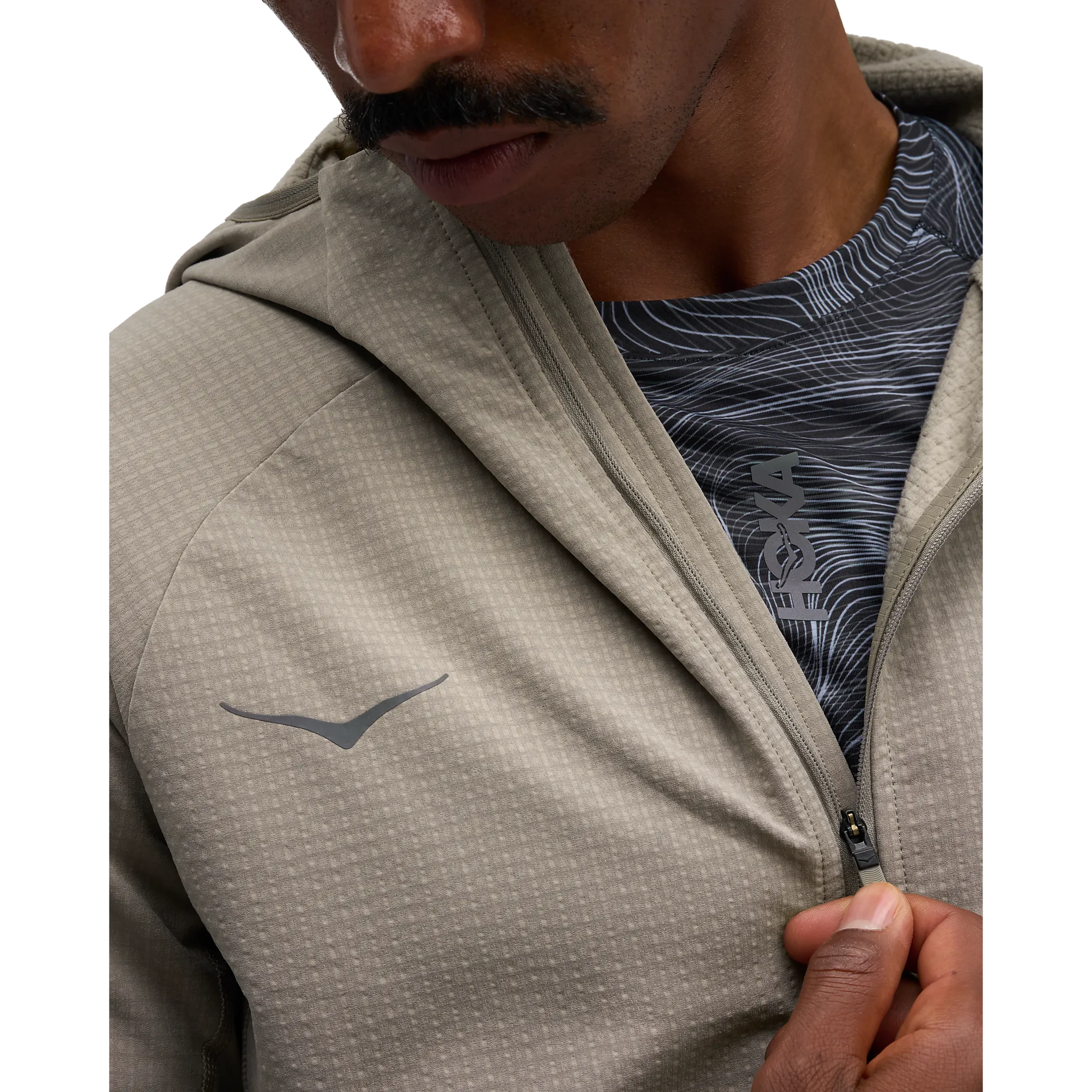 SkyGlow Half-Zip