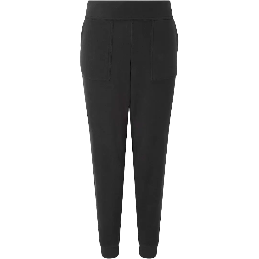 Sherpa Rolpa Jogger Women damebukser - Black - S - Joggingbukser