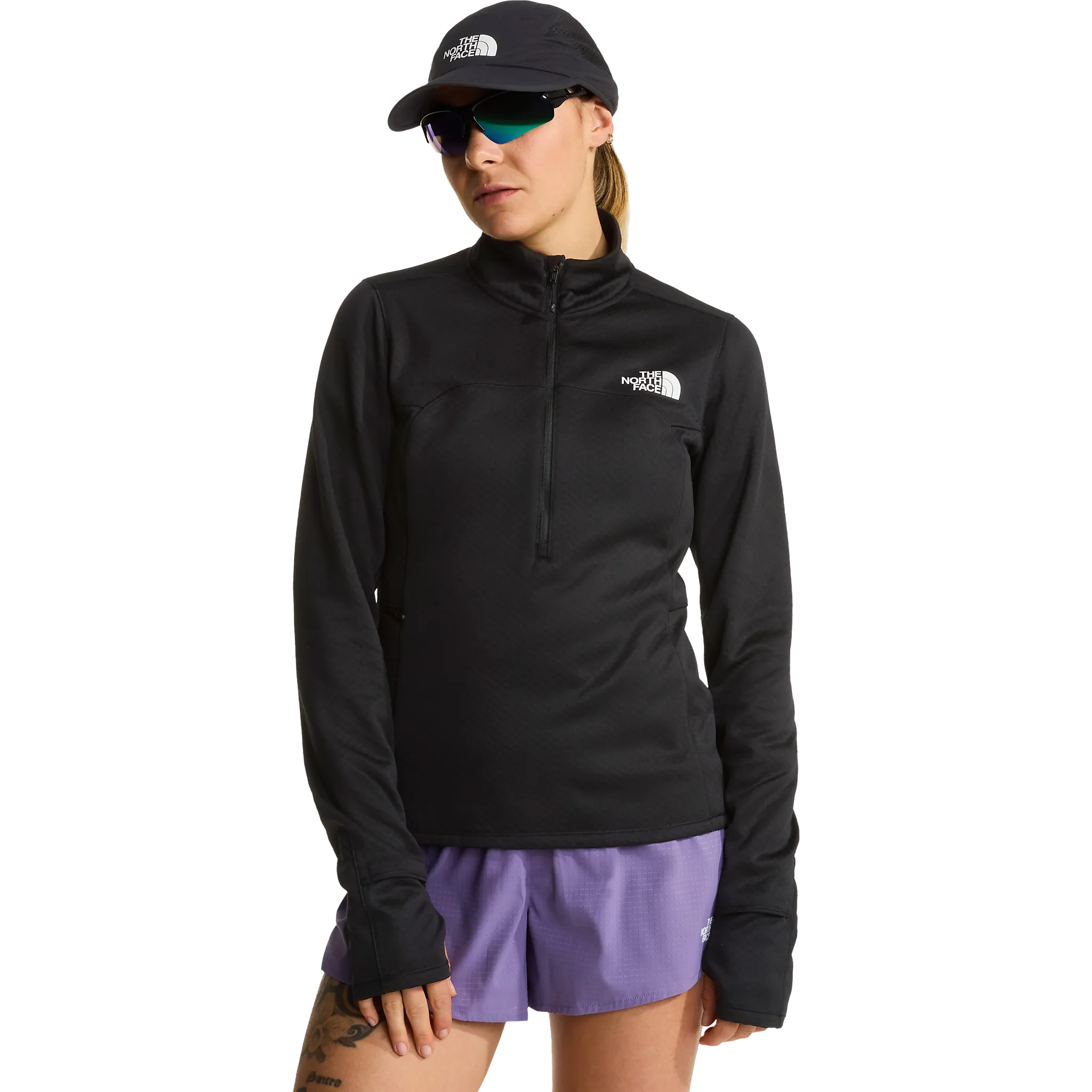 Winter Warm Pro 1/4 Zip Women