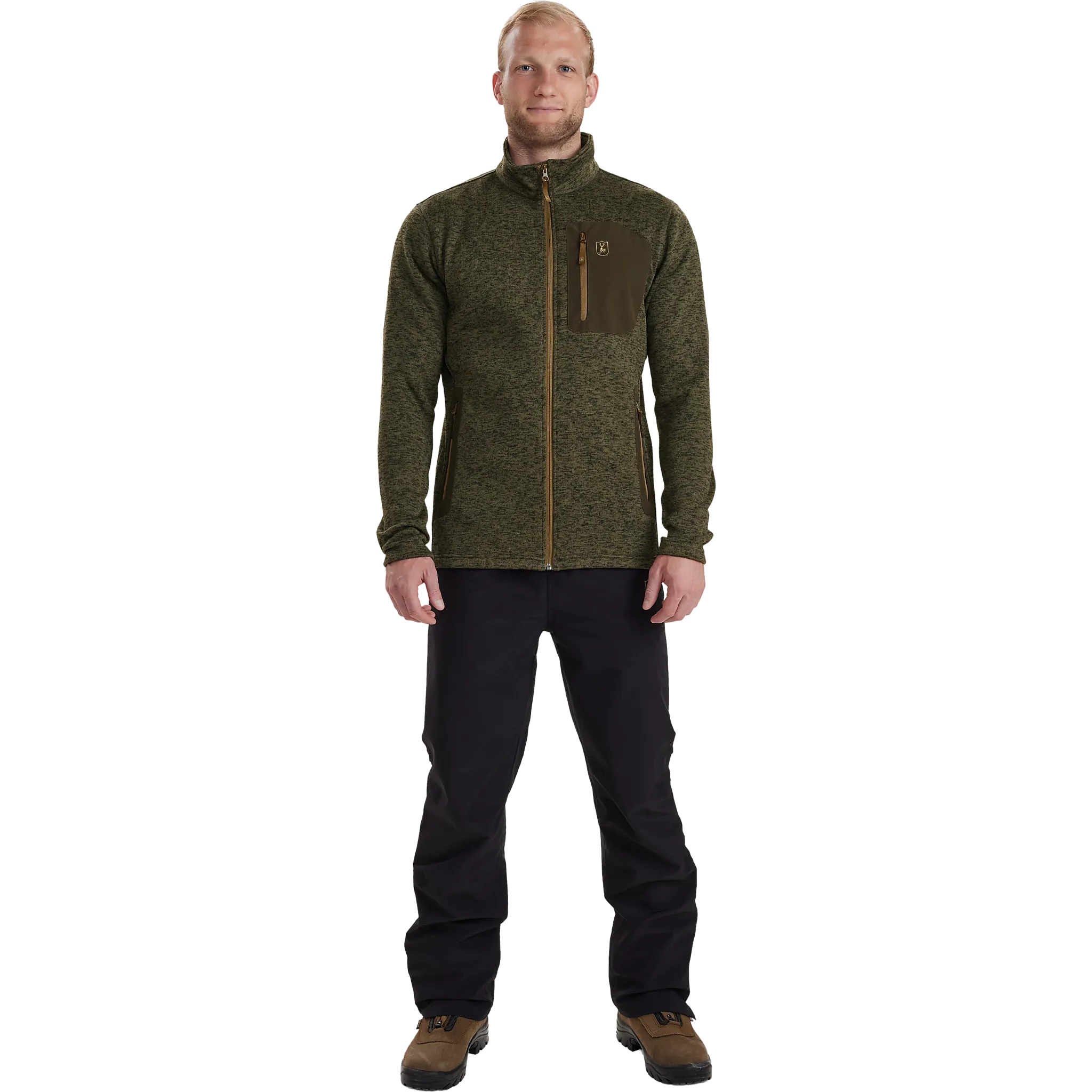 Sarek Knitted Jacket