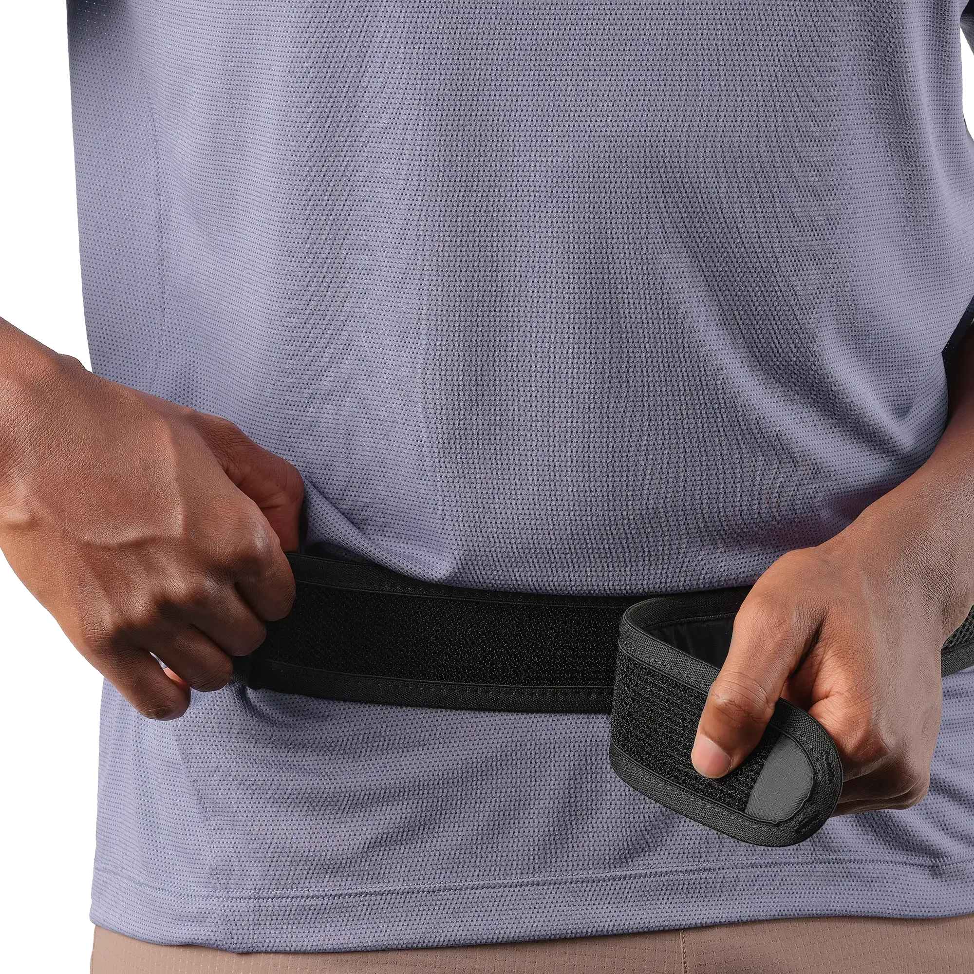 Cross Belt 2 Bottles