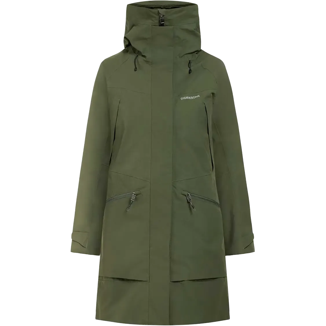 Ilma Parka Women 8 regnjakke