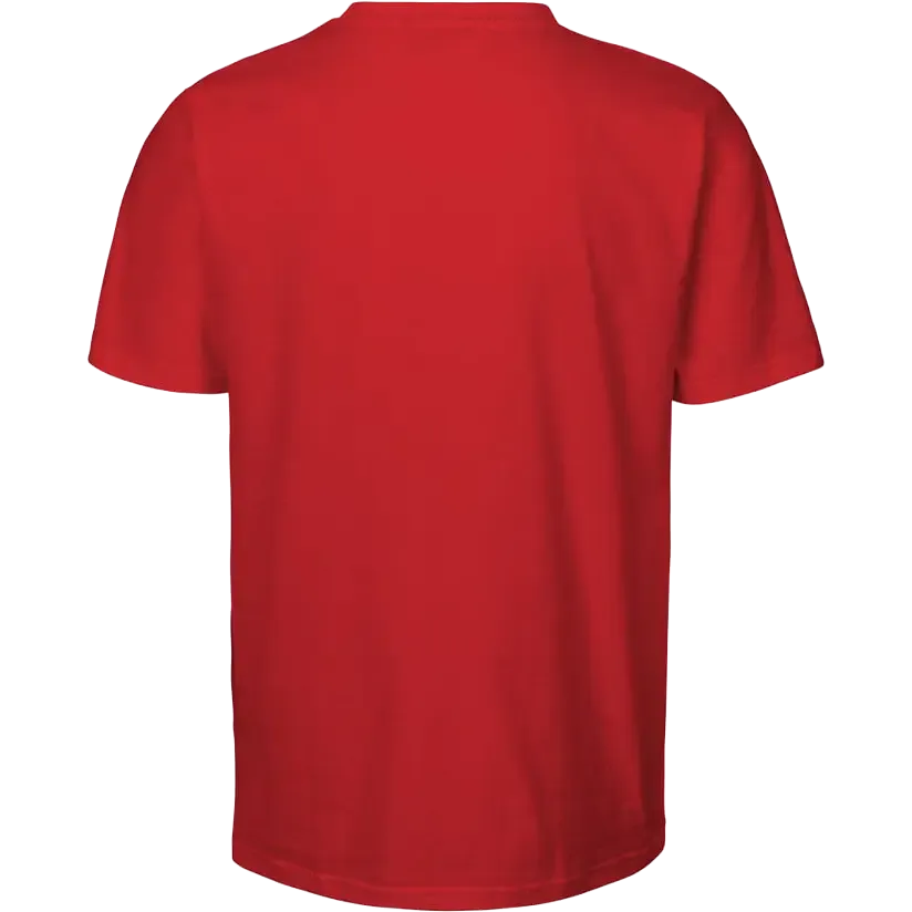 Regular T-Shirt m/Brystlogo Unisex
