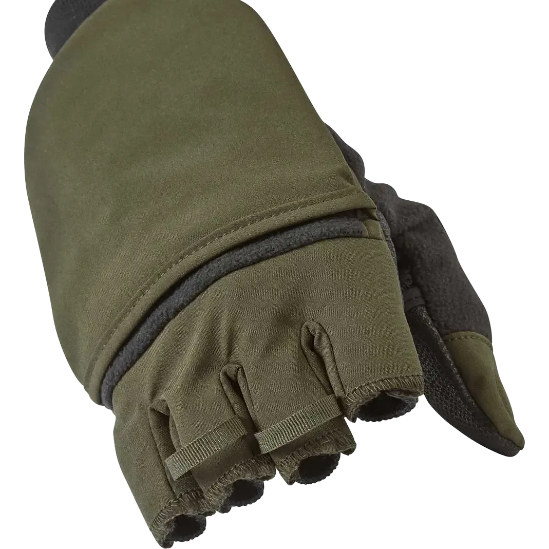 Walpole Windproof Cold Weather Convertible Mitt luffe