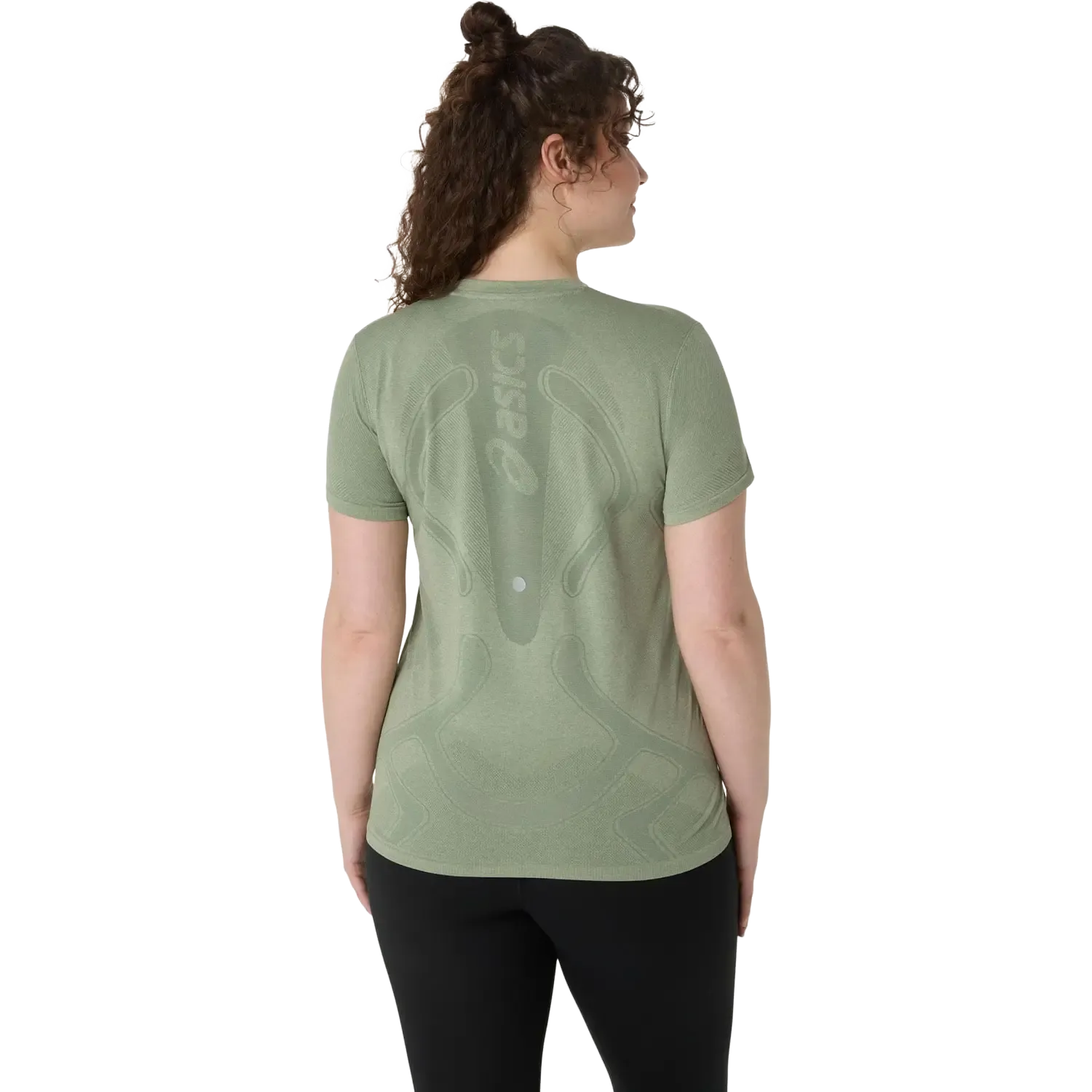 Road Seamless SS Top Women