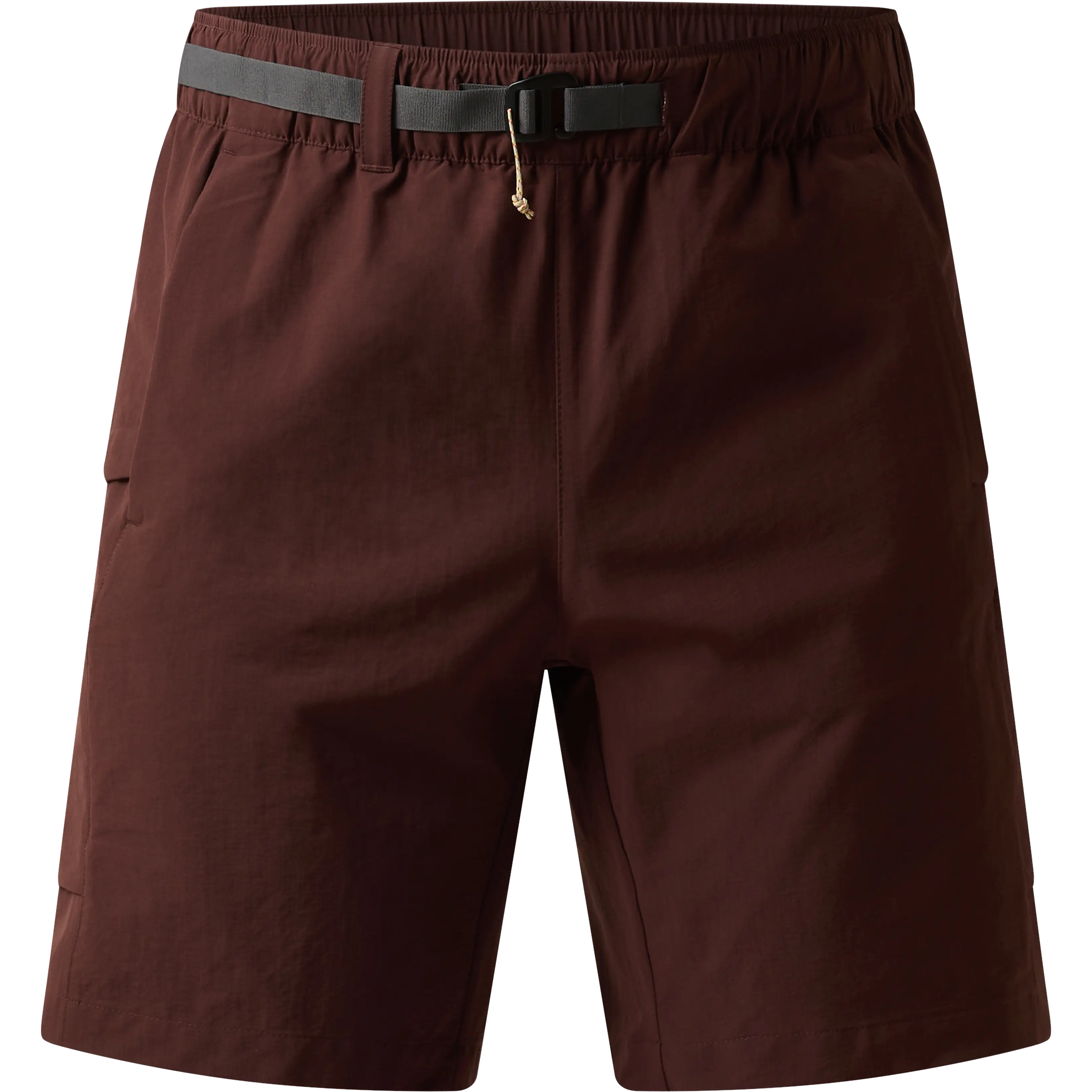 Haglöfs Hede Shorts Men - Maroon Trail - 46