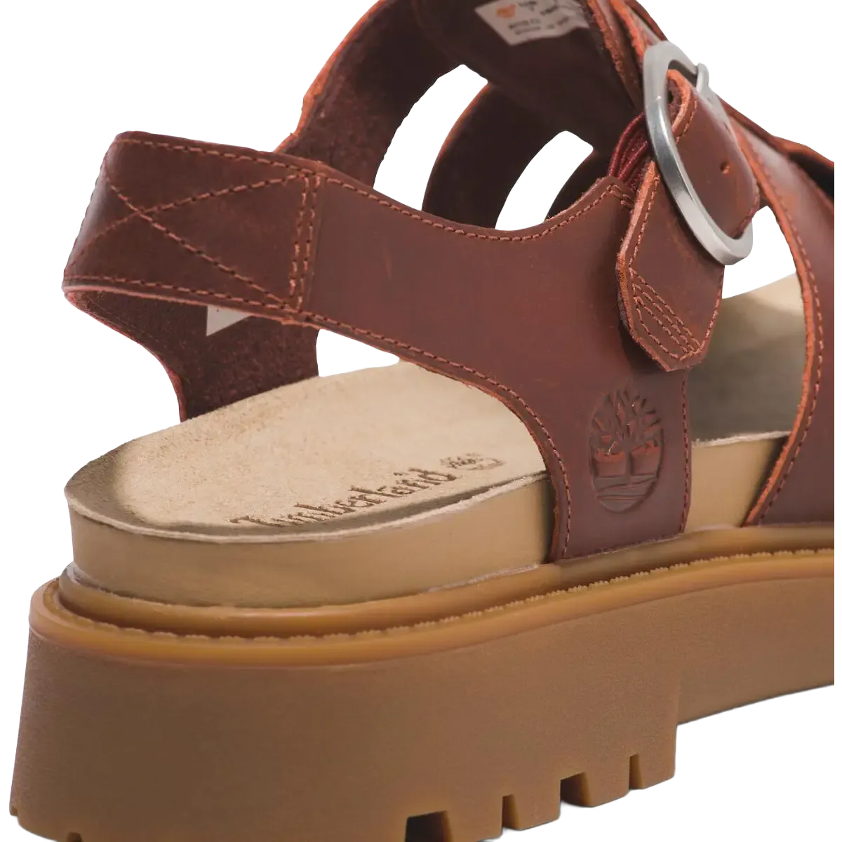 Clairemont Way Fisherman Sandal Full Grain Women