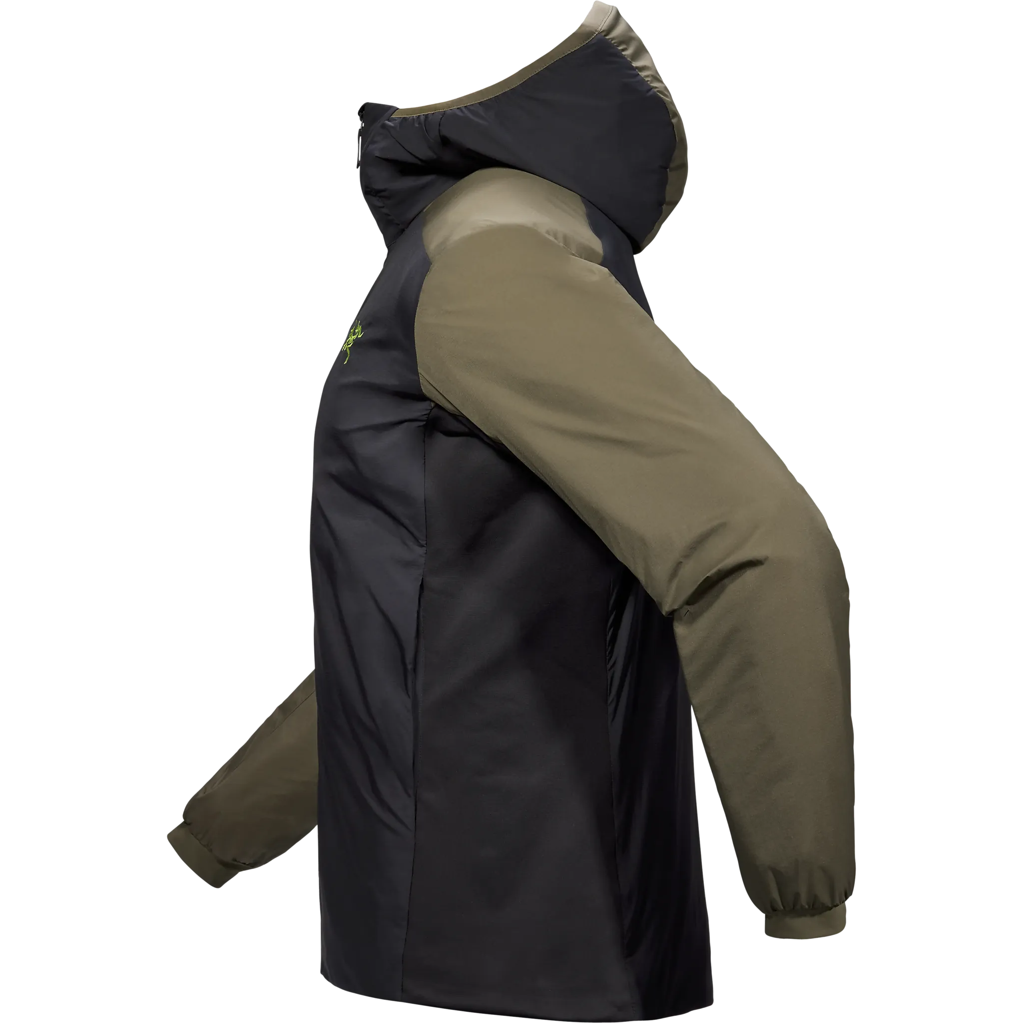 Atom Hoody Men fiberjacka
