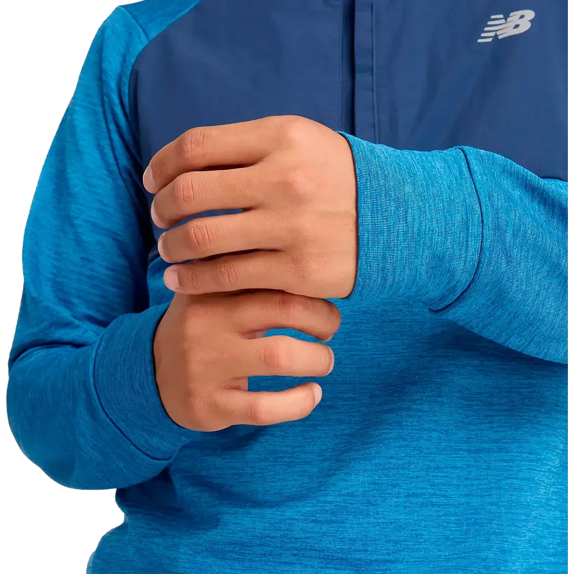 Athletics Heat Grid 1/2 Zip Men