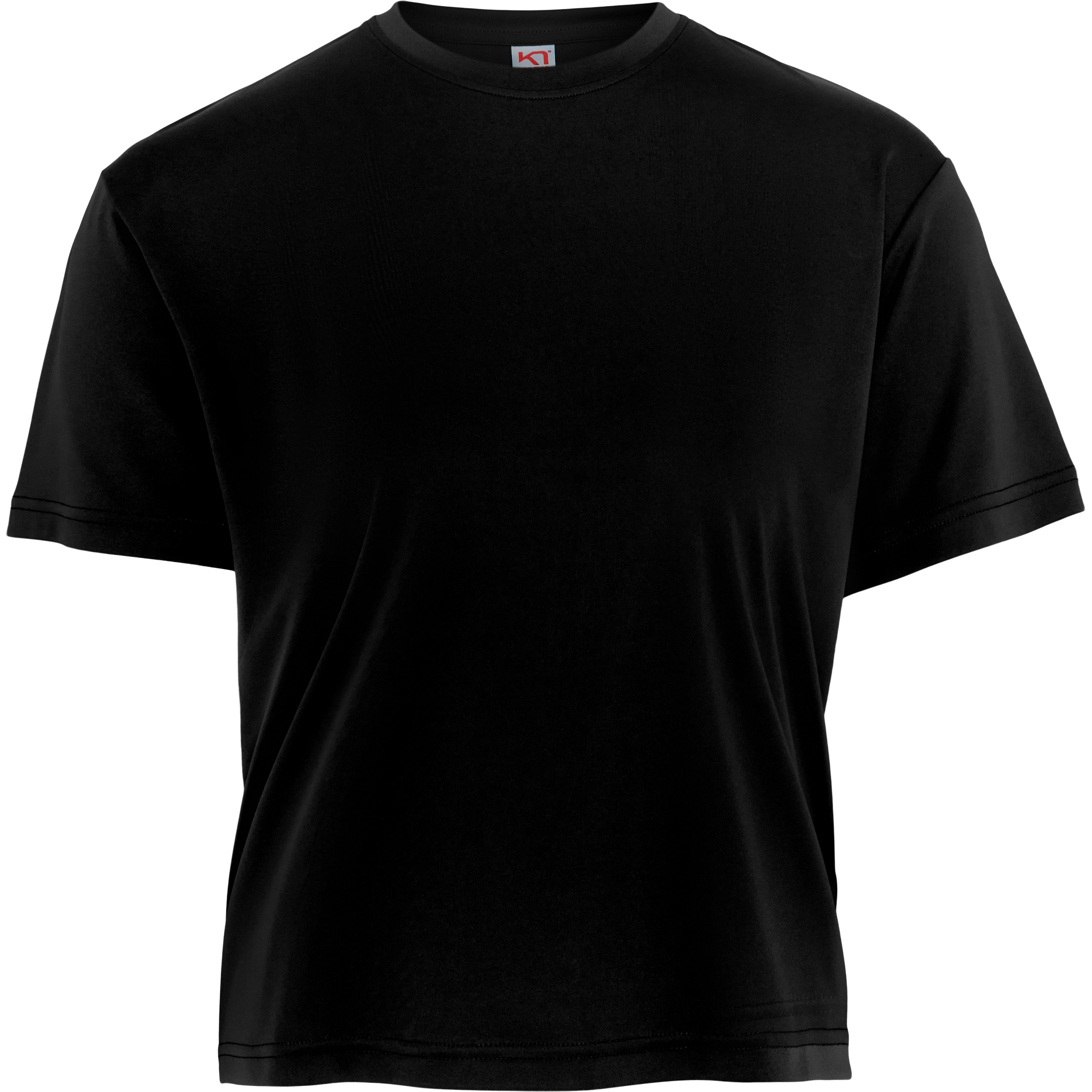 Kari Traa Una Tee Women - Black - XL - Løbe t-shirt