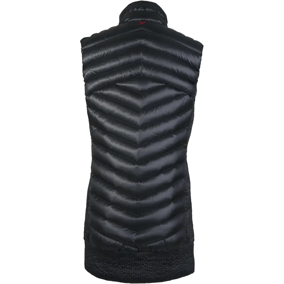 Tuya Long Down Vest Women dunvest