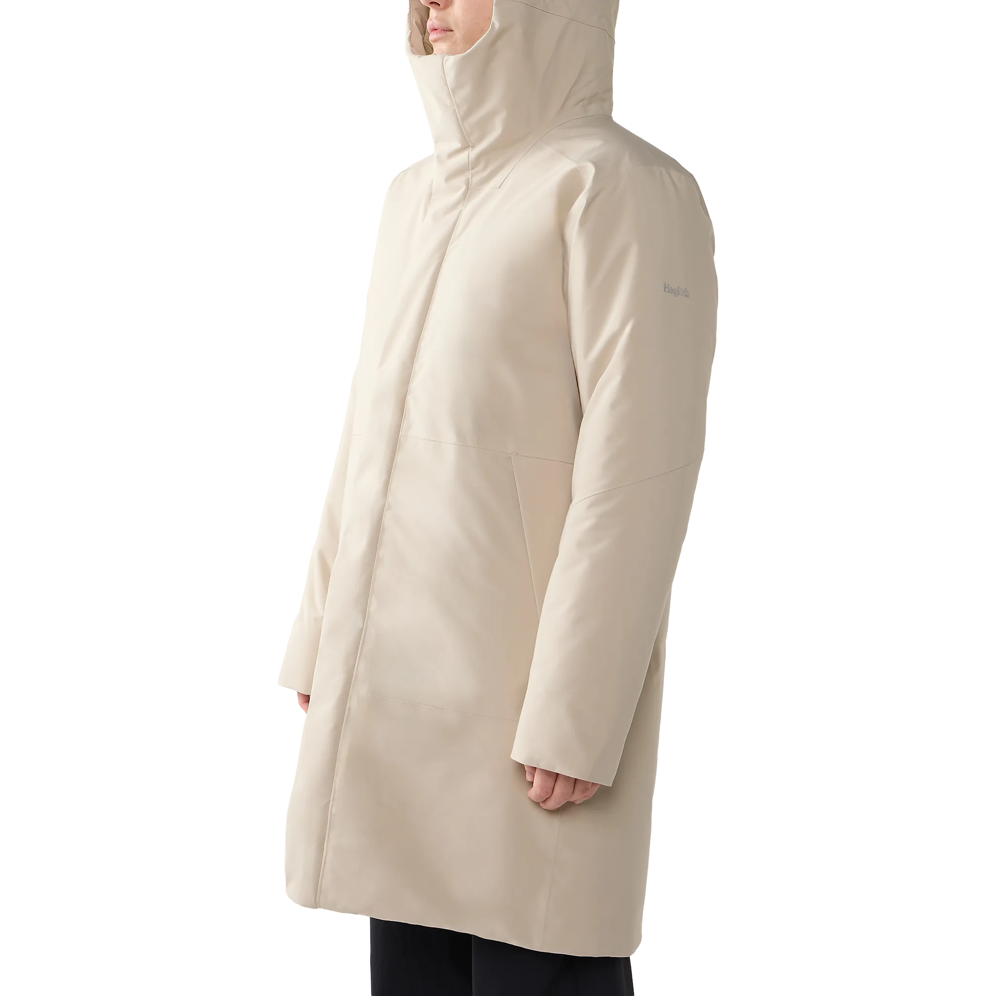 Yra Mimic Proof Parka Women