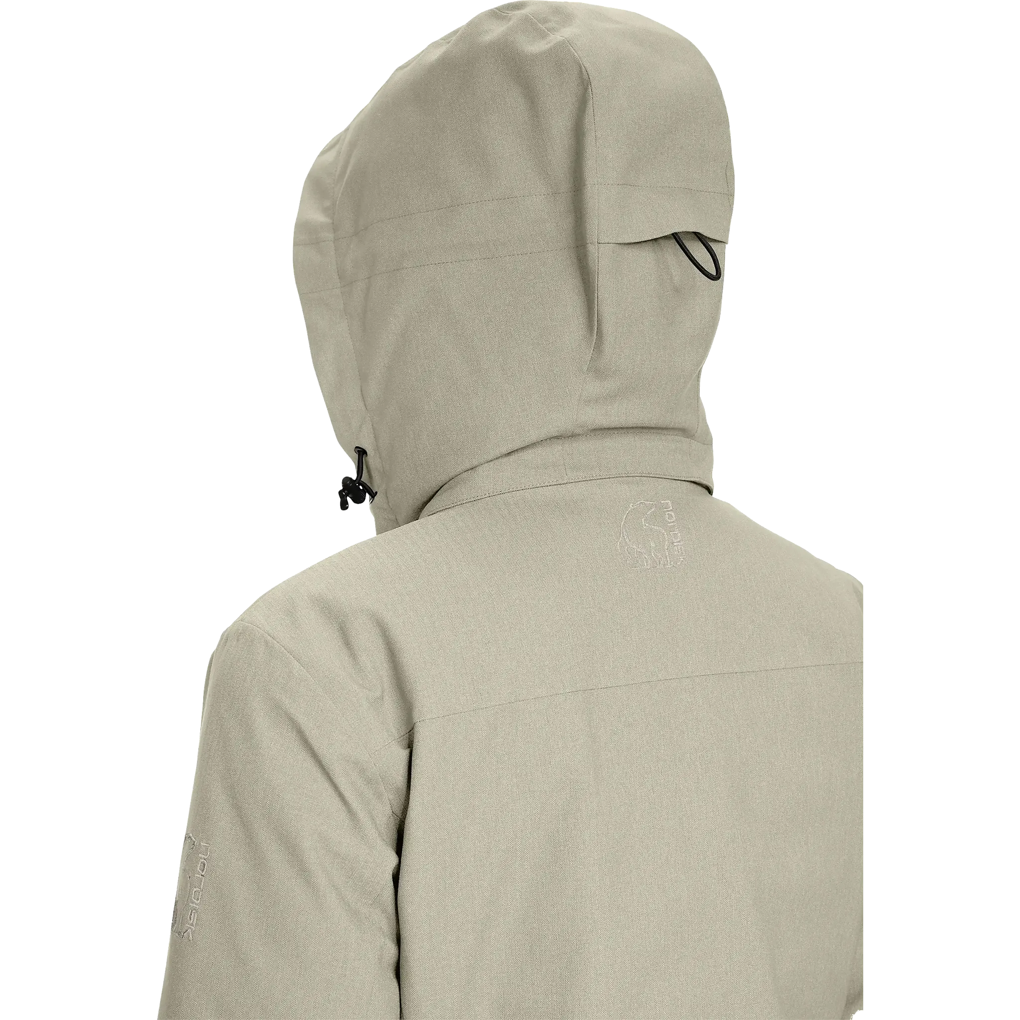 Tana Down Coat Women vinterjakke