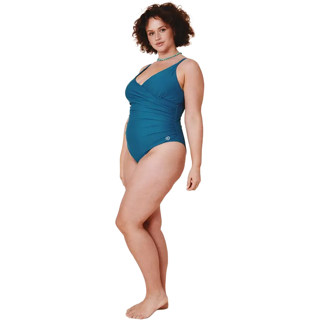 Medewi draperet badedragt