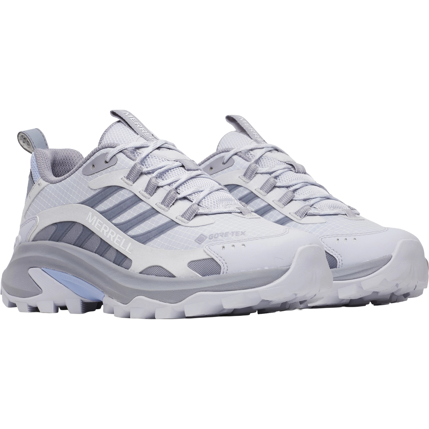 Merrell Moab Speed 2 GTX Women damesko - Casper - 40,5 - Vandtætte sko