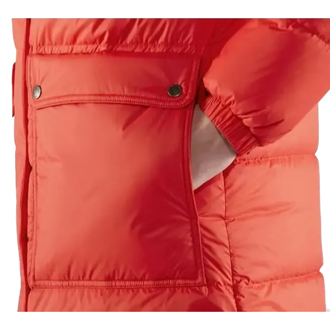 Expedition Long Down Parka Women dunjacka