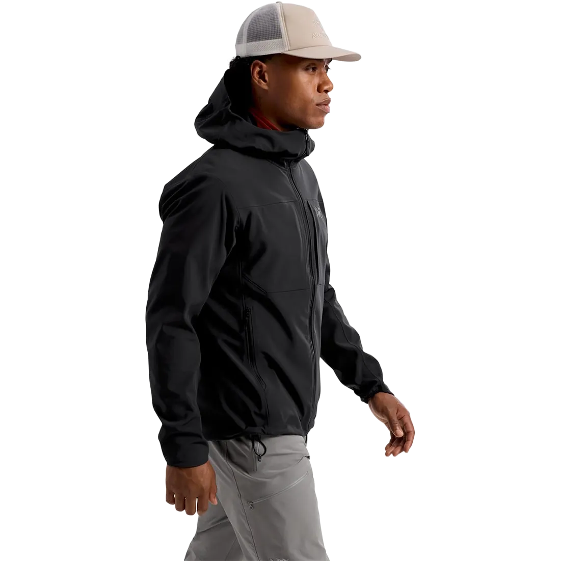 Gamma MX Hoody Men Softshell