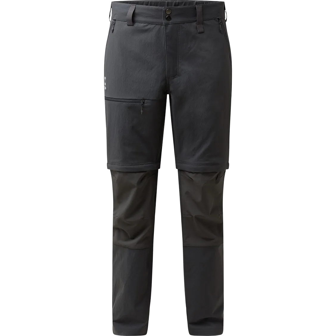 Mid Standard Zip-off Pant Men herrebukser