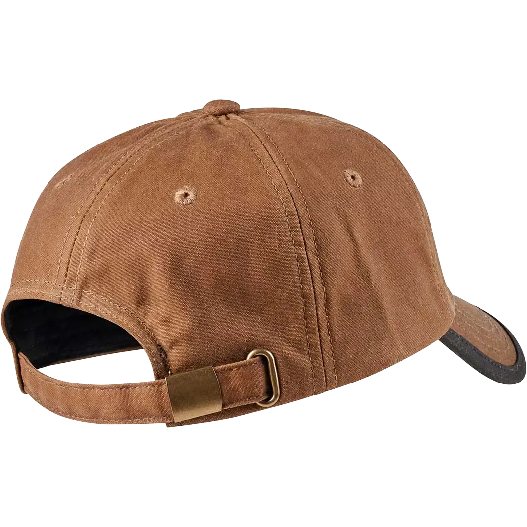 BB Adventure 32 Waxed Cotton Cap kasket