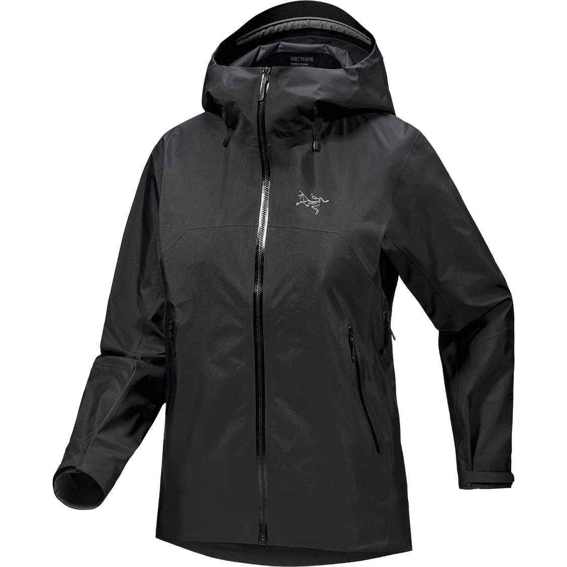Arcteryx Beta SL Jacket Women Regnjakke - Black - XL - Regnjakker