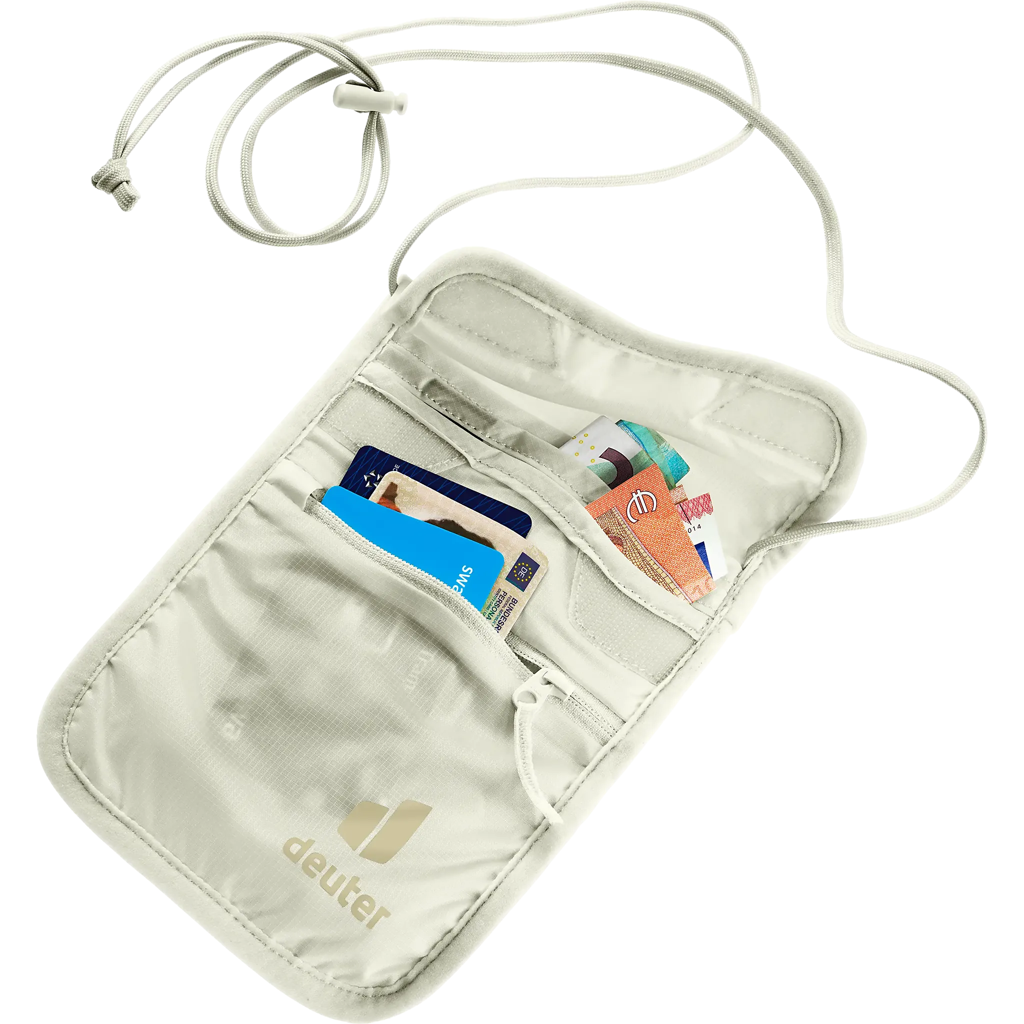 Security Wallet II pengekat