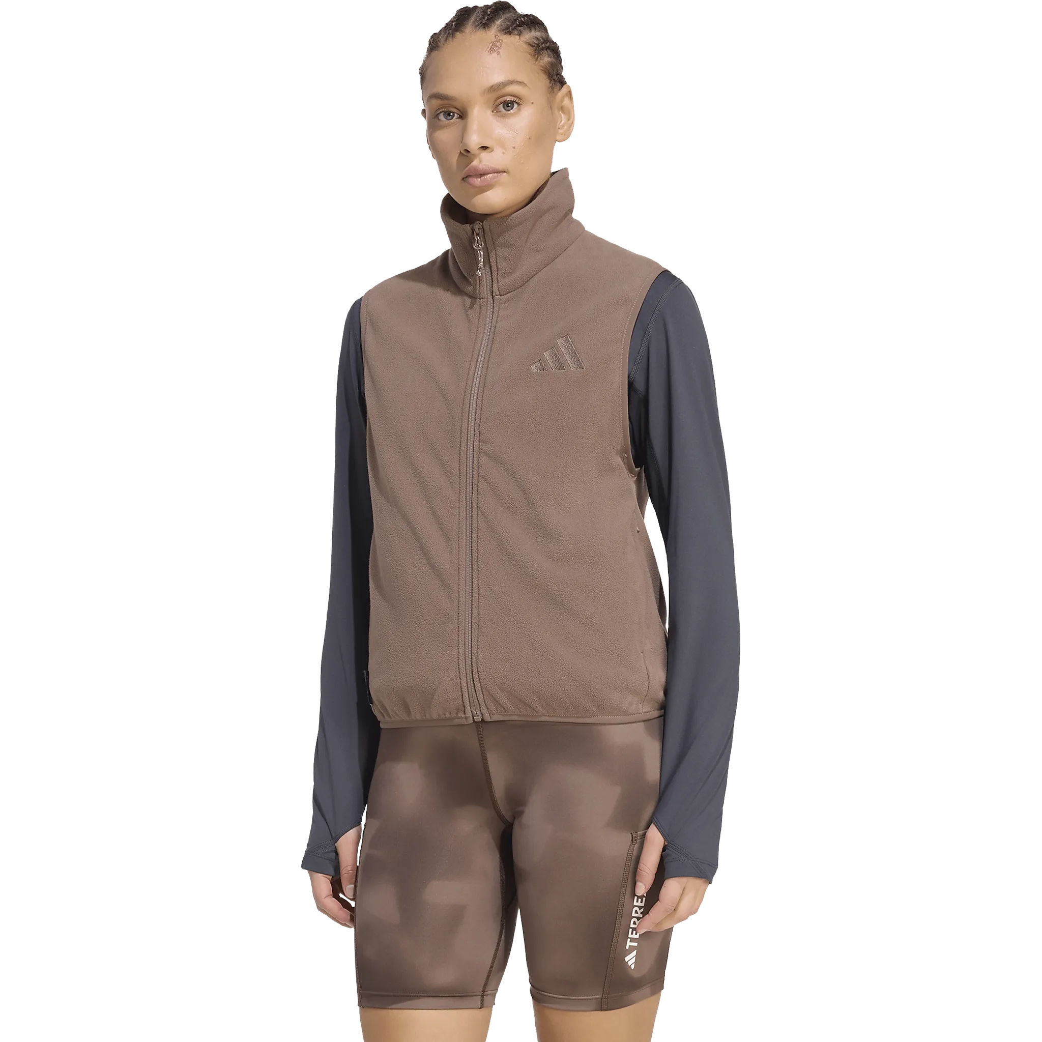 Terrex Multi CLIMAWARM Full Zip Fleece V