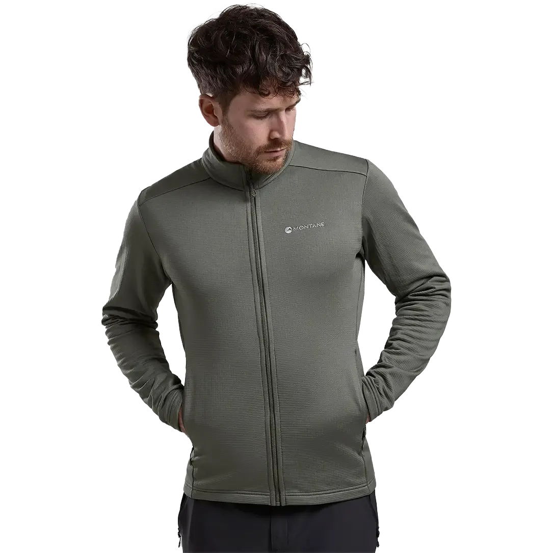 Protium Fleece Jacket herrefleece