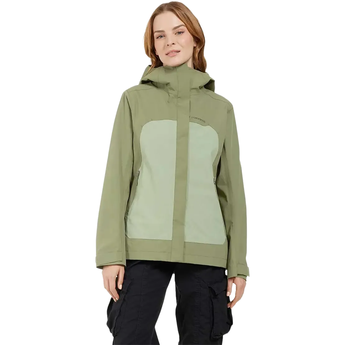 Grit Jacket 3 Women regnjakke