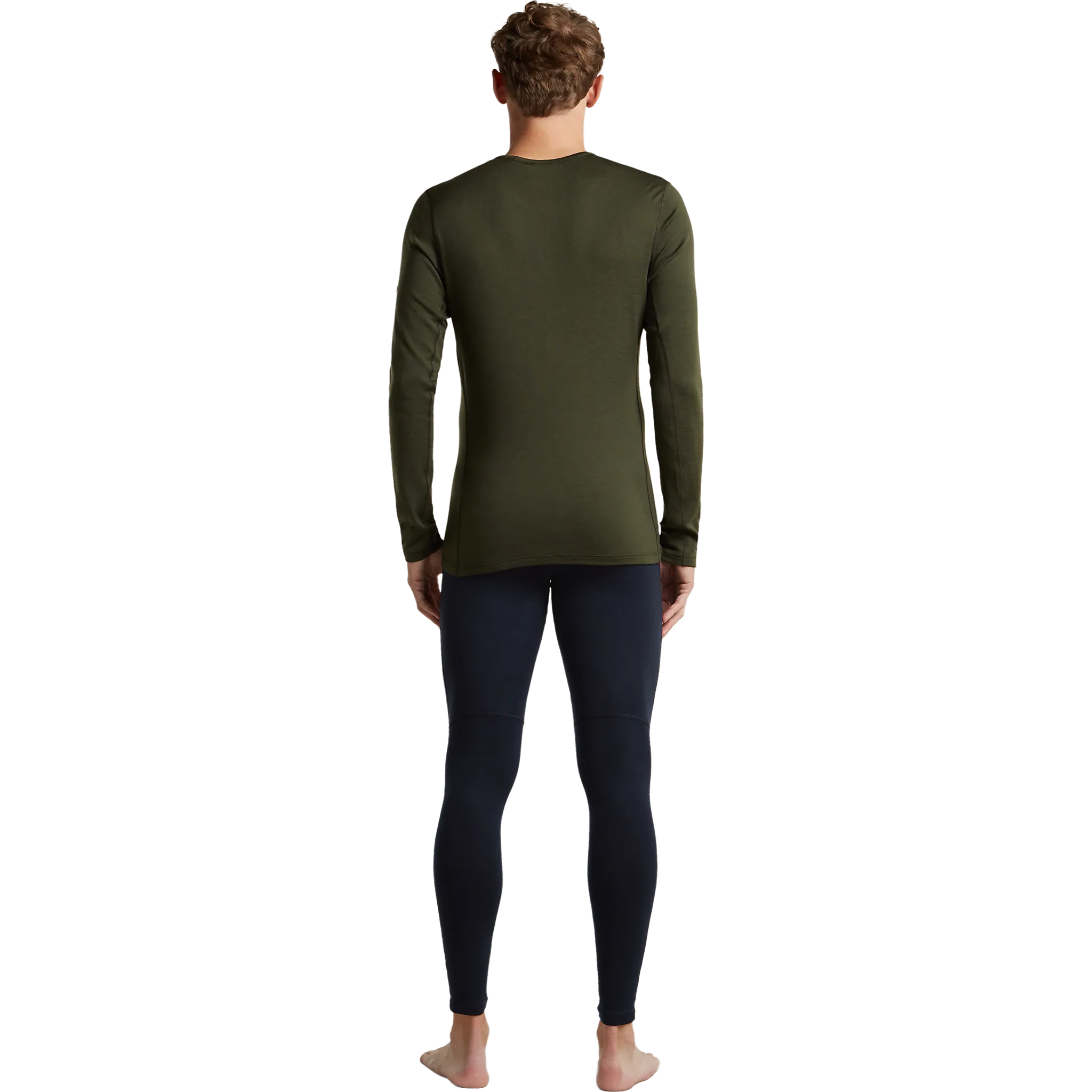 Tech LS Crewe Mens 260 ylletröja