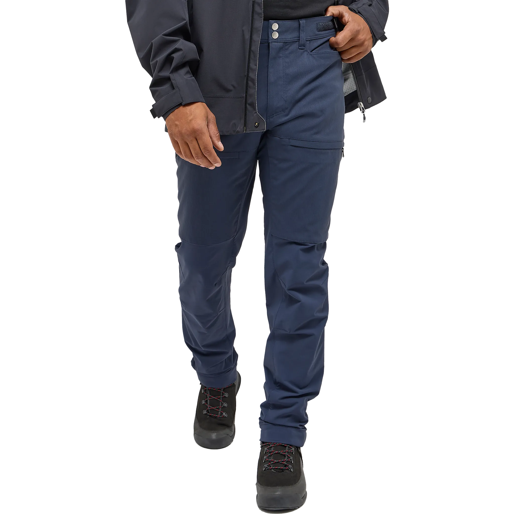 Alert Mid Pant Herr