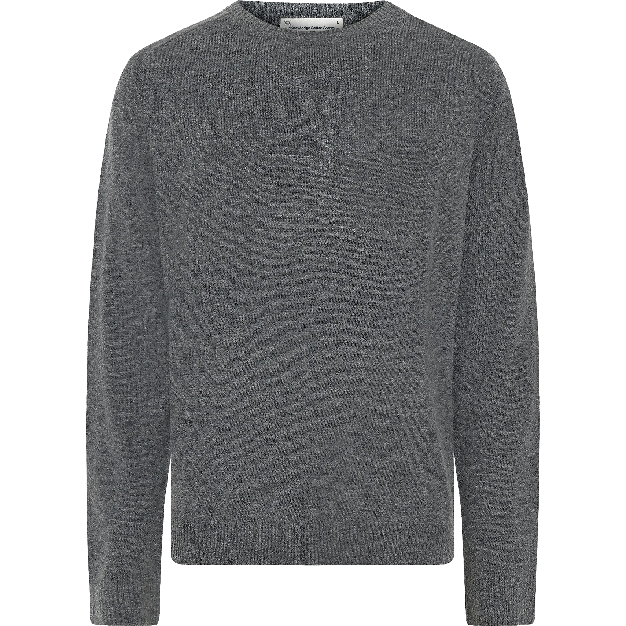 Lambswool Crew Neck Men