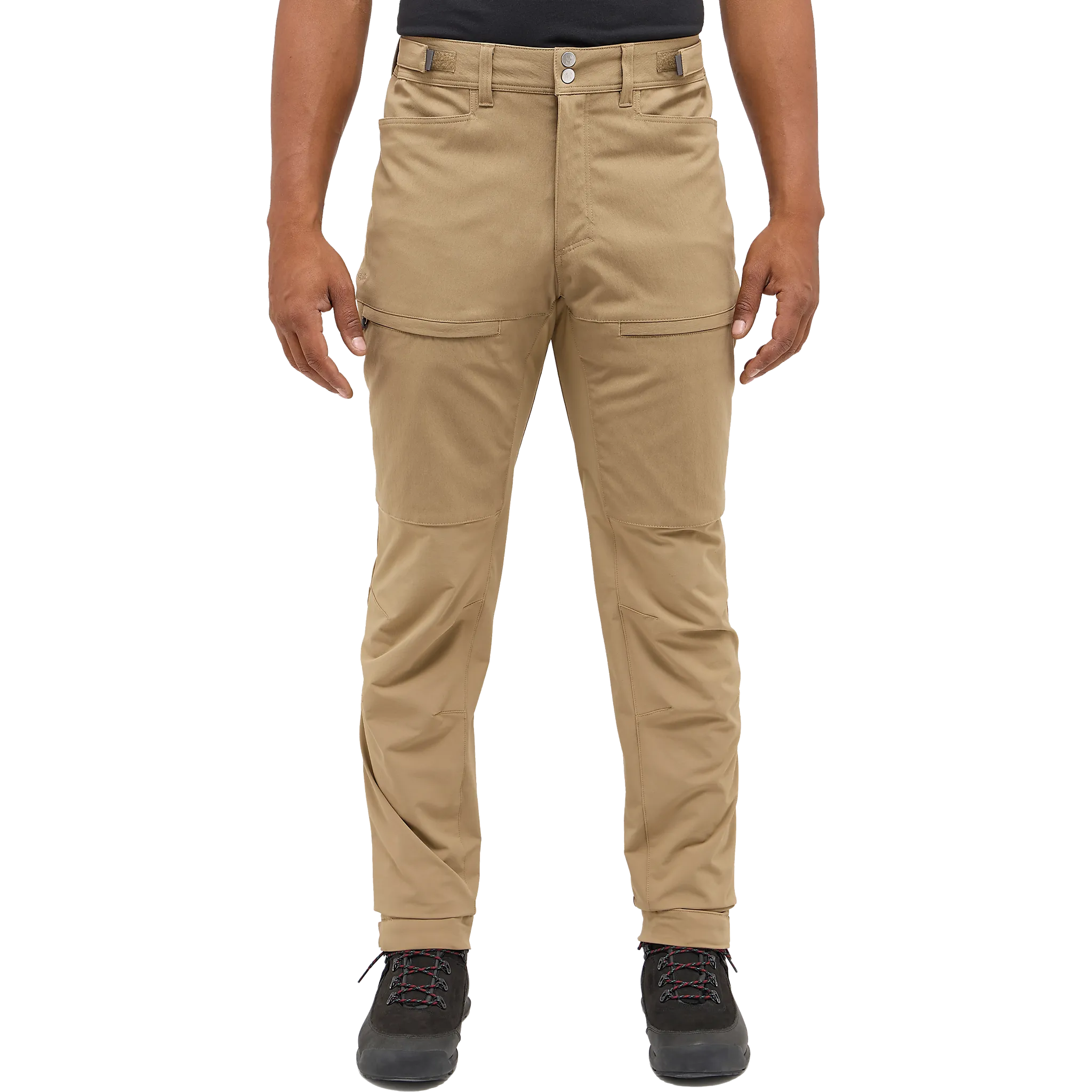 Alert Mid Pant Herr
